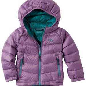 L.L. Bean Toddler Ultralight 650 Down Jacket